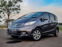 2014 Honda Freed 1.5 E MPV low Km !