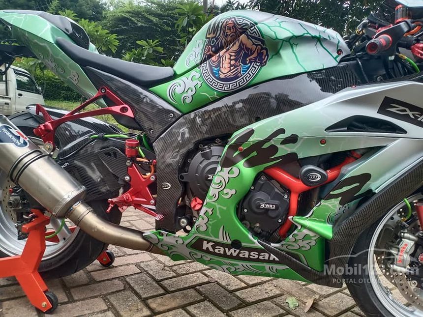 zx10r second hand