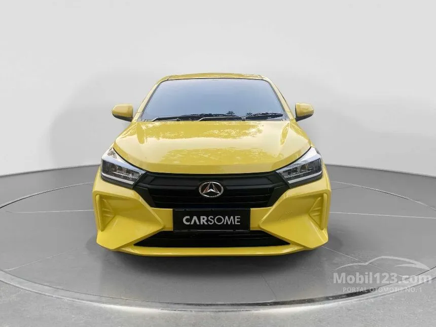 2025 Daihatsu Ayla R Hatchback