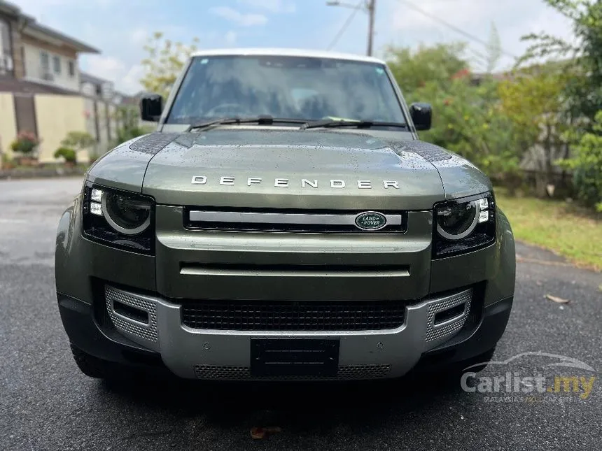 2020 Land Rover Defender 110 P300 S SUV