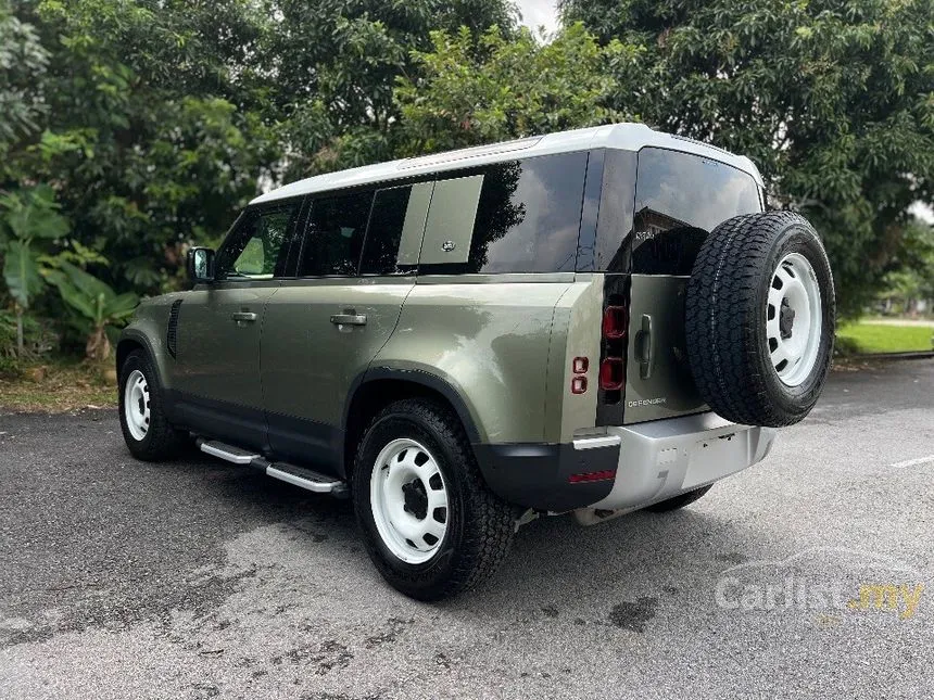 2020 Land Rover Defender 110 P300 S SUV