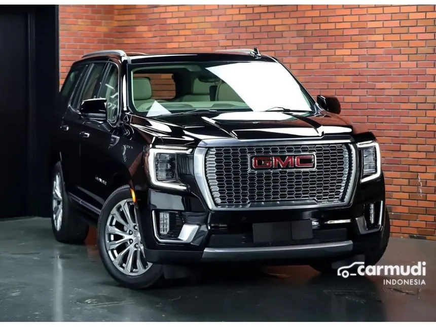 2024 GMC Yukon Denali Wagon