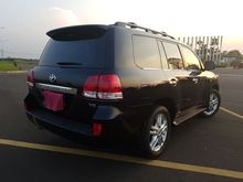 2012 Toyota Land Cruiser 4.5 Full Spec E SUV