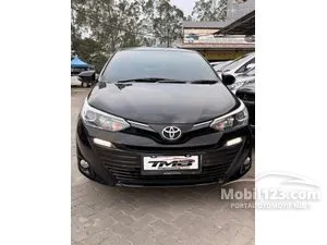 2019 Toyota Vios 1.5 G Sedan