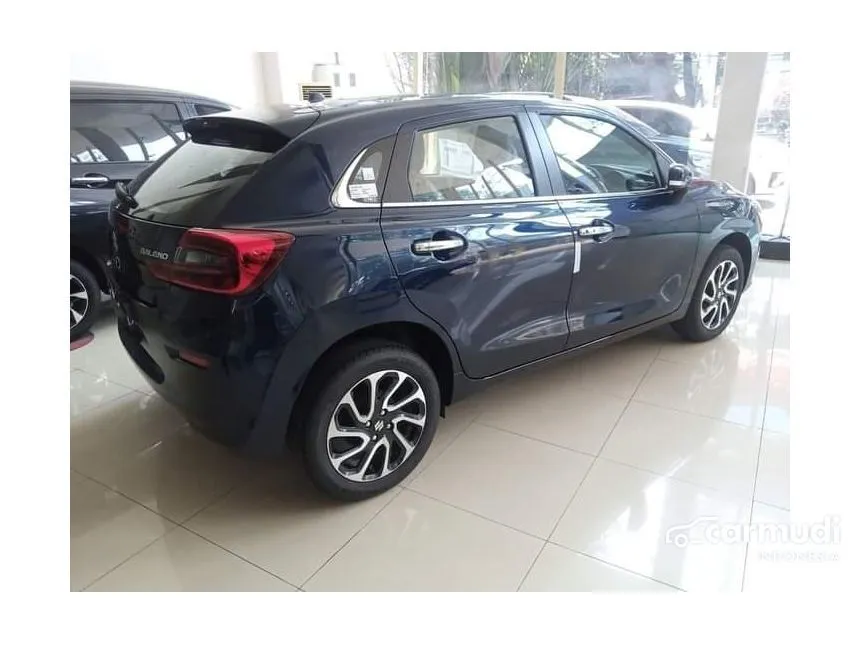 2024 Suzuki Baleno Hatchback