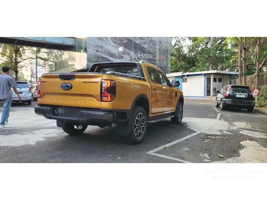 Jual Mobil Ford Ranger 2024 Wildtrak Dual Cab 2.0 di Kalimantan Timur Automatic Pick