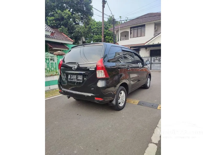 2011 Daihatsu Xenia R Standard MPV