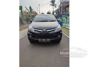 2011 Daihatsu Xenia 1.3 R Standard MPV