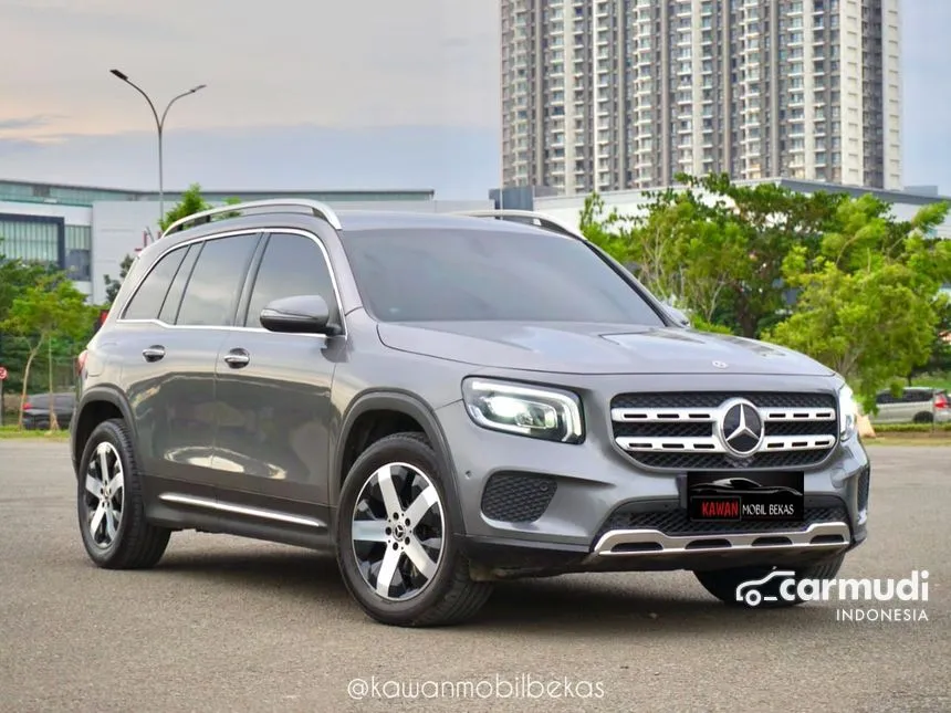 2021 Mercedes-Benz GLB200 Progressive Line SUV