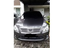2013 Toyota Kijang Innova 2.0 G MPV