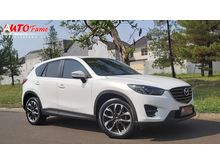 Mazda CX5 2.5 GT Facelift Bose Audio Sunroof 2015 Km 20Rb Like New