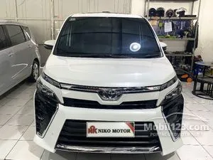 2019 Toyota Voxy 2.0 MPV