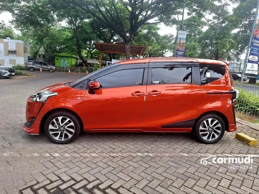 2016 Toyota Sienta V MPV