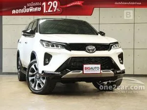 2022 Toyota FORTUNER 2.4 Legender SUV