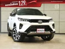2022 Toyota FORTUNER 2.4 (ปี 15-25) Legender SUV AT