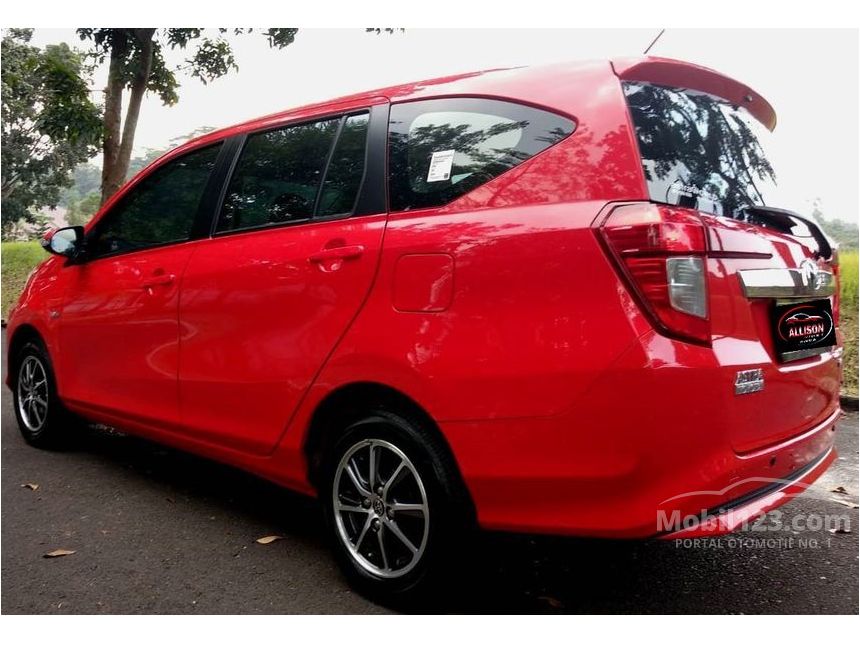 Jual Mobil  Toyota  Calya  2019 B40 1 2 di DKI Jakarta 