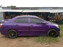 2009 Toyota Vios 1.5 (ปี 07-13) E Sedan MT