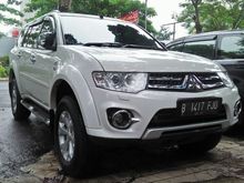 2015 Mitsubishi Pajero Sport 2.5 Dakar SUV,,HARGA KHUSUS KREDIT,,UNIT SGT ISTIMEWAH