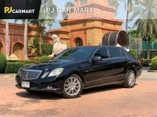 2011 Mercedes-Benz E250 2.1 W212 (ปี 10-16) Elegance CDI BlueEFFICIENCY Sedan