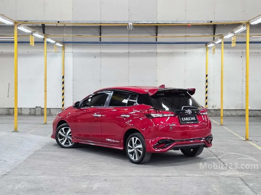 2021 Toyota Yaris G Hatchback