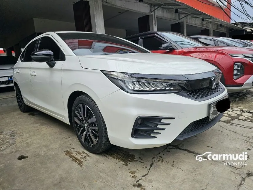 2022 Honda City RS Hatchback