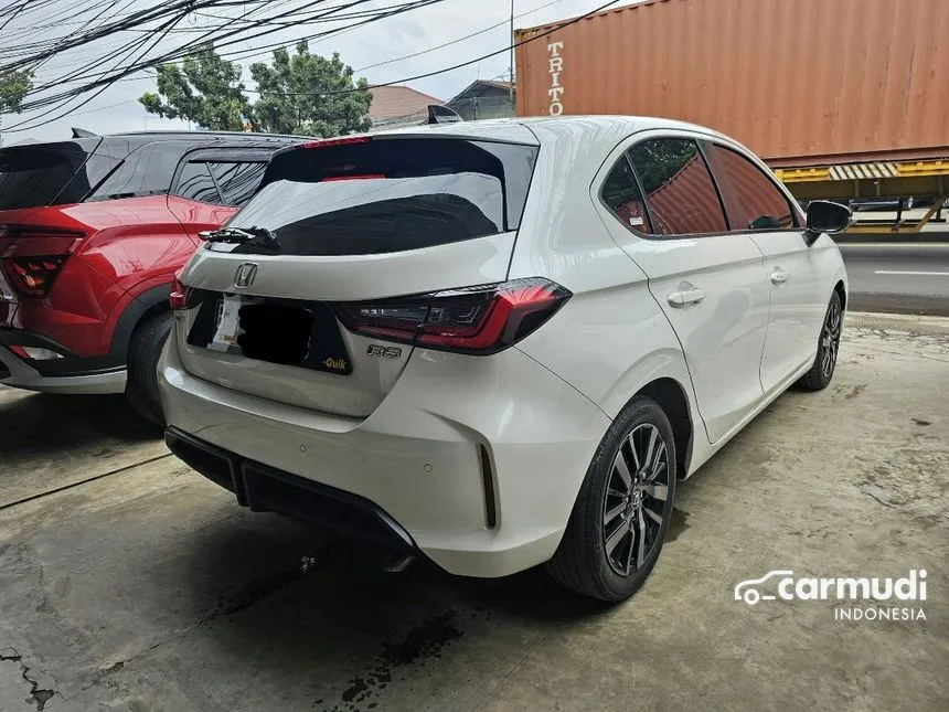 2022 Honda City RS Hatchback