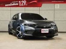 2024 Honda CIVIC 2.0 FE (ปี 21-26) e:HEV RS Sedan AT