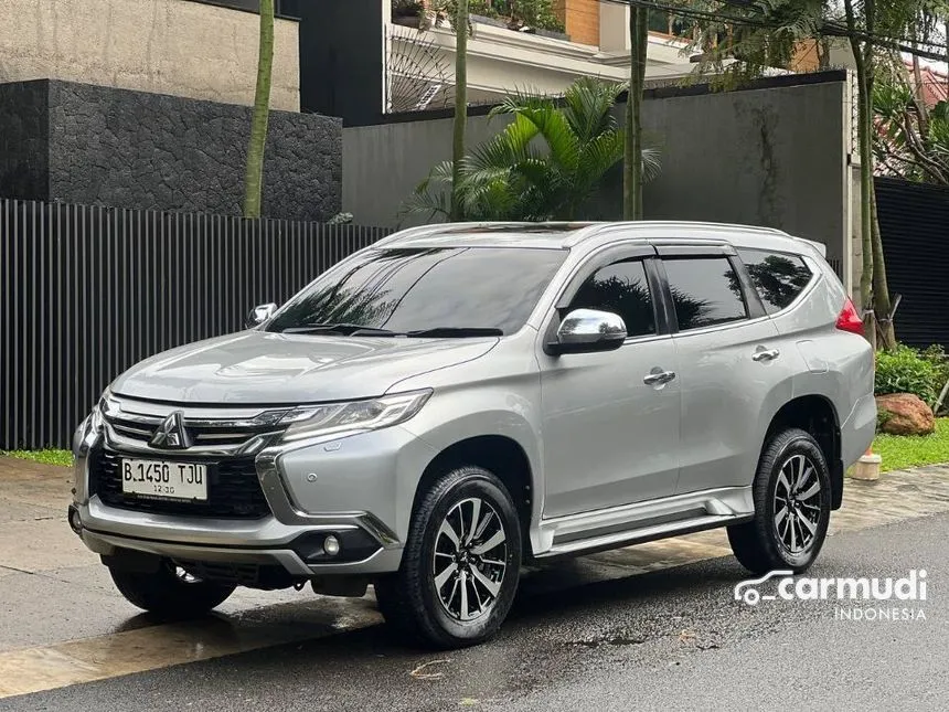 2019 Mitsubishi Pajero Sport Dakar 4X2 SUV