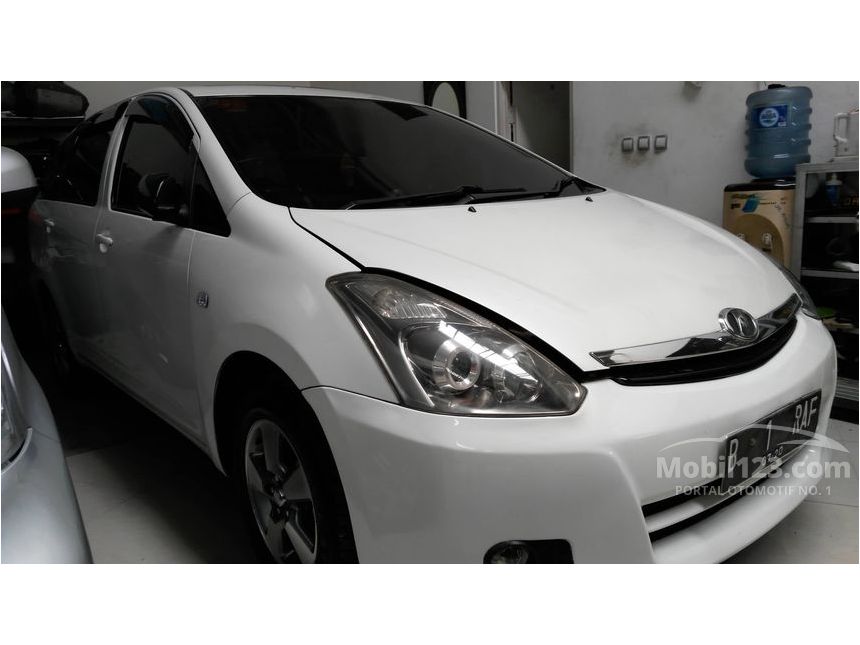 Toyota wish zne10