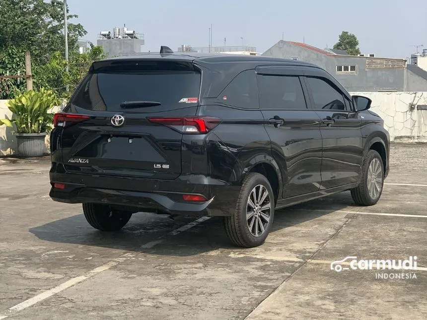 2024 Toyota Avanza G MPV