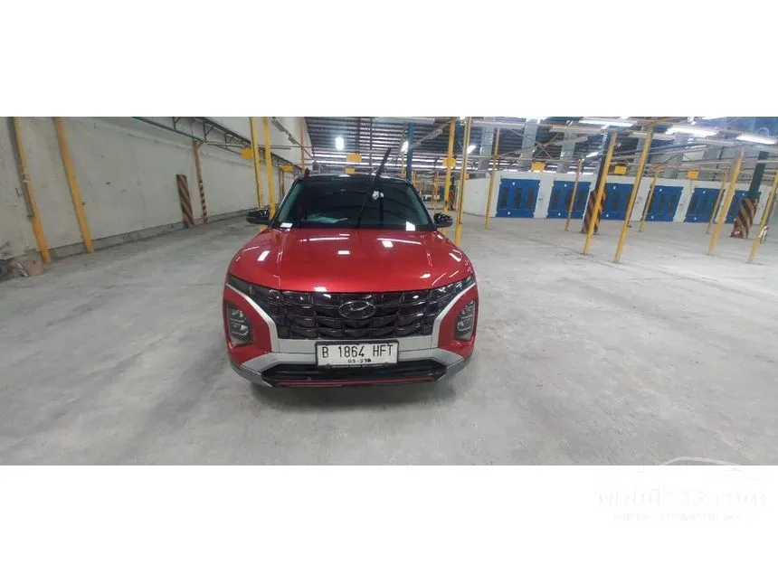 2022 Hyundai Creta Prime SUV