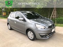 2018 Mitsubishi Mirage 1.2 (ปี 12-16) GLX Hatchback MT
