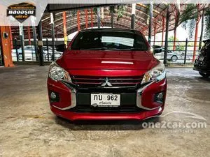 2021 Mitsubishi ATTRAGE 1.2 GLX Special Edition Sedan