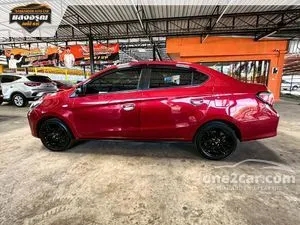 2021 Mitsubishi ATTRAGE 1.2 GLX Special Edition Sedan