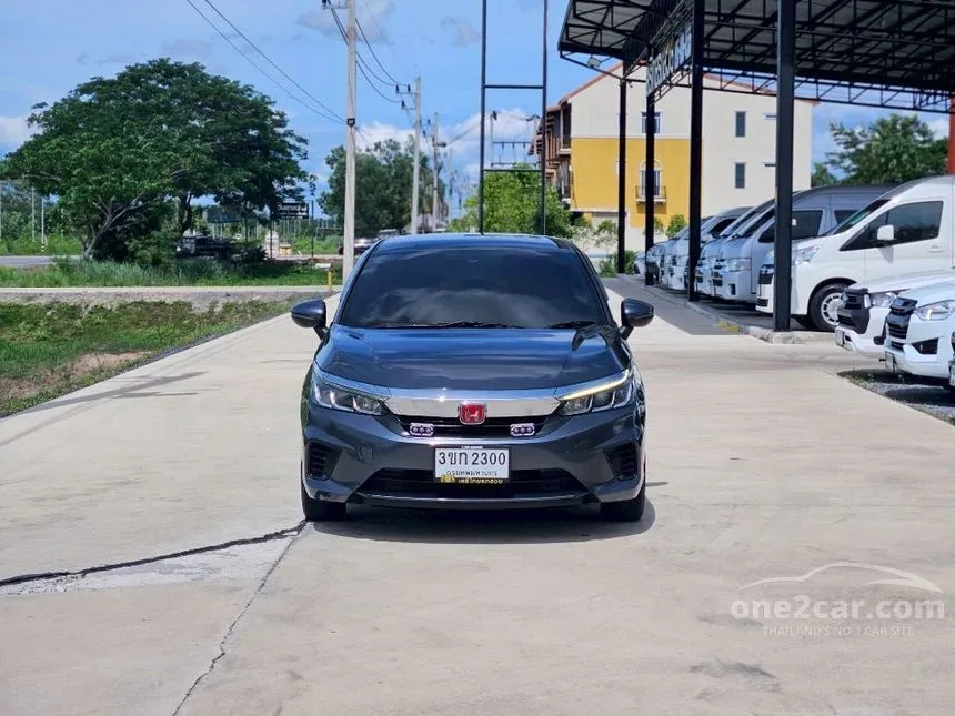 2022 Honda City SV Sedan