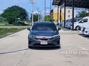 2022 Honda City 1.0 SV Sedan