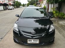 2007 Toyota Vios 1.5 (ปี 07-13) J Sedan AT