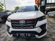 Jual Mobil Toyota Fortuner 2019 VRZ 2.4 di Jawa Barat Automatic SUV Putih Rp 480.000.000