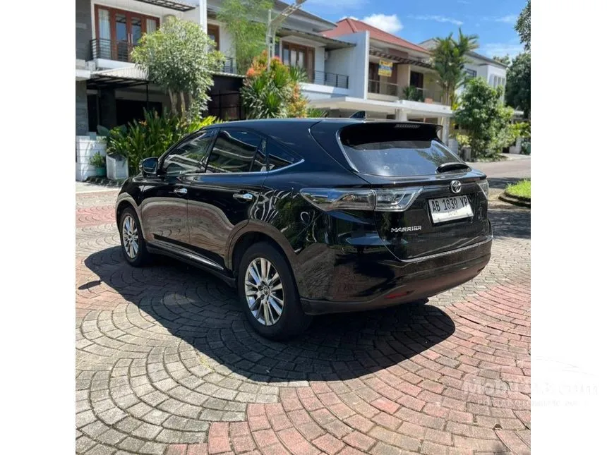 2014 Toyota Harrier SUV