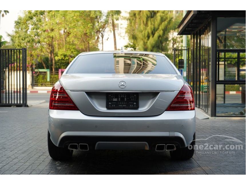 Mercedes-Benz S300 2010 3.0 in กรุงเทพและปริมณฑล Automatic Sedan สีเงิน ...