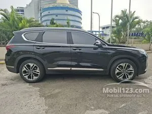 2019 Hyundai Santa Fe 2.2 Grand CRDi SUV