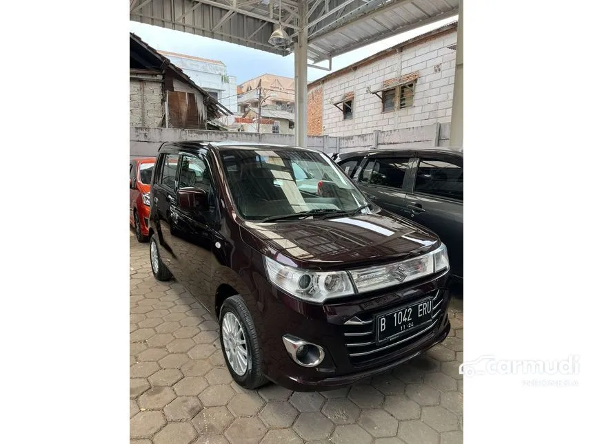 2019 Suzuki Karimun Wagon R Wagon R GS Hatchback