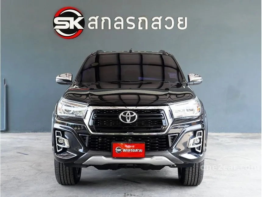 2019 Toyota HILUX REVO E Prerunner Double Cab Pickup