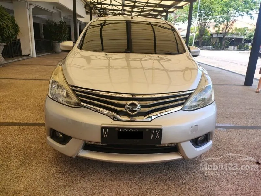 2015 Nissan Grand Livina XV MPV