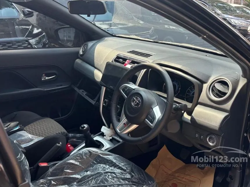 2025 Toyota Rush GR Sport SUV