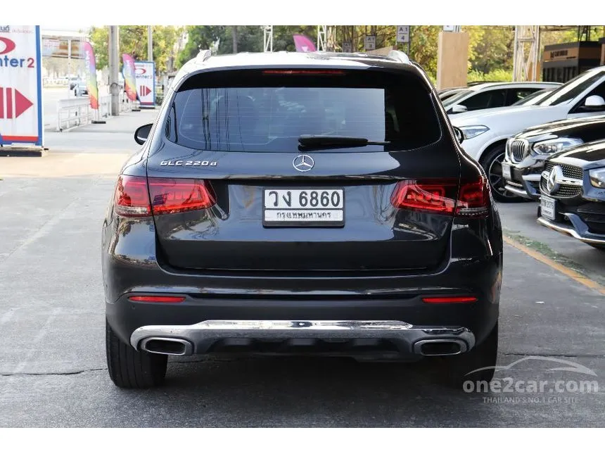 2021 Mercedes-Benz GLC220 d SUV