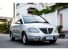 2005 Ssangyong Stavic 2.7 (ปี 04-13) SV270 Wagon AT