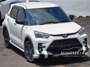 2026 Toyota Raize 1.0 GR Sport (1 Tone) SUV