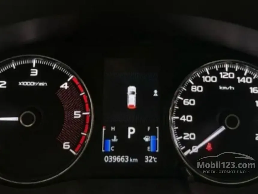 2018 Mitsubishi Pajero Sport Dakar Ultimate SUV