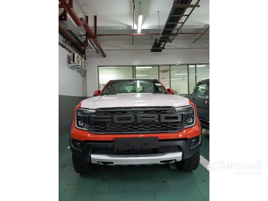 Jual Mobil Ford Ranger 2024 Raptor Dual Cab 2.0 di DKI Jakarta Automatic Pick